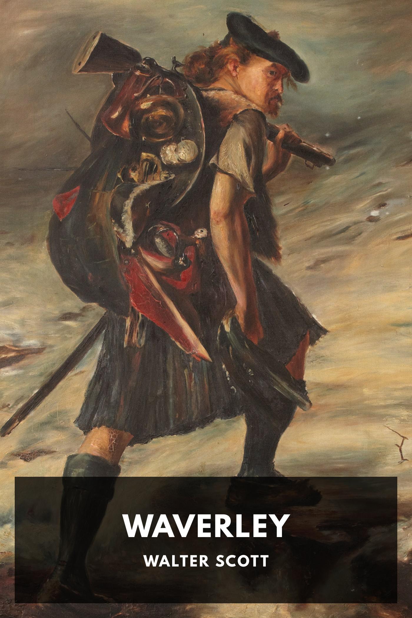 Waverley - Walter Scott